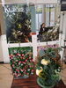 これまでの市報で関わったものがずらり…「クリスマスレッスン」