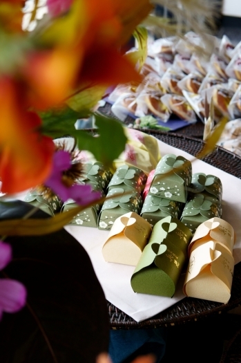 和洋菓子の詰合せは、お祝い、ご進物、お土産にもおすすめです！「菓匠 泉菓園」