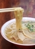 徳島ラーメン（並）700円　（大）900円「けんど茶屋」