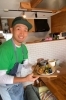cafeFORYOUマスターゆう「木曜日はcafeFORYOUランチの日」