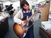 「Gibson　アコギ！！」