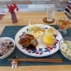 夏の日替わりランチ