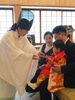 お子さまの健やかな成長を願う😊七五三詣を受け付けております「お子さまの健やかな成長を願う😊七五三詣を受け付けております」