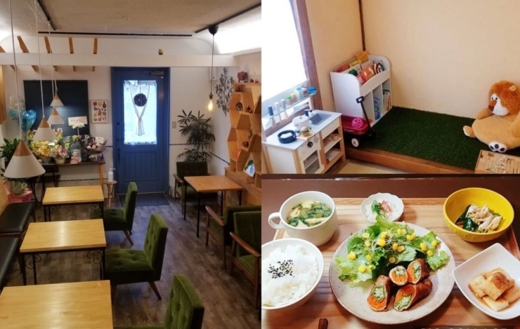 「N'cafe（エヌカフェ）」木の温かみが感じられるおうちカフェ☆