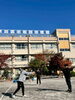 見事なパスに歓声が「ーラグパパのつぶやきー　その②　小松川小学校でのタグラグビー授業🏉」