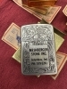 アラベスク模様にフィラデルの石材会社のアドライター「Vintage Lighter  西船橋　アンティークDEN」
