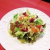 いろいろ野菜の菜園サラダ