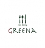 「cafe GREENA」絶品ハンバーグが味わえる大人のカフェ！