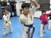 「10月16日(木)の稽古風景≪ 明石/空手/スポーツ/運動/幼児/小学生/お稽古/習い事≫」