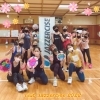 ９月12日 達成された3名の方を囲んで♡「【無料体験】実施中✩.*˚      会員さんは参加し放題！頑張ったら Tシャツのご褒美もっ☆」