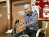 お一人で出来る方もおられます「岡山飾りを作りました。」