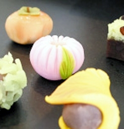 四季折々の美しさを表した上生菓子「菓舗 みまつ」