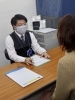 しっかりカウンセリング、説明をしていきます。「明光義塾 武蔵村山教室」