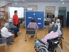 「朝のレクリエーション♪　　交野市　小林診療所　デイサービス　有料老人ホーム」