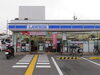 「ローソン川西清和台西店」地域密着型のコンビニエンスストア