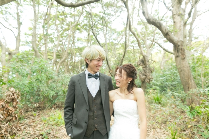 「『避密のPhotoWedding』」