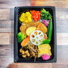 白身魚フライ入り「12月15日のお弁当」