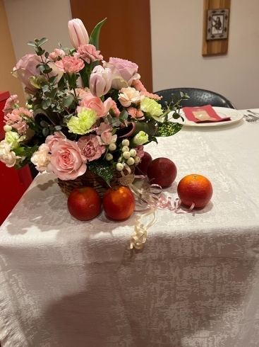 「結婚式の後のお食事会のご利用☆南区自然料理とワインCUORE」