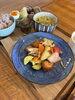 cafeFORYOUランチ「👨‍👩‍👧‍👦 ママもパパも安心！Cafe FORYOUで家族みんなで美味しいひとときを✨」