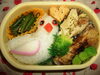 「幼稚園年中最後のお弁当！！」