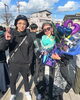 「成人おめでとうございます㊗️」