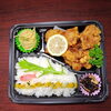 唐揚げ弁当「8月22日のお弁当」