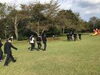 「徒歩で匂崎公園へ舞鶴探訪（3年生キャリア探求） 」