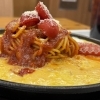 【西条市:丹原町】周ちゃんまるごとカフェで“西条てっぱんナポリタン”を食す！