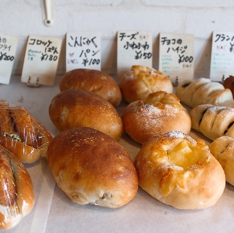 「パンの店 アルフェ（Alfe）」地域の方に愛され続ける地域密着型のパン屋さん
