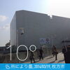 「3月19日 枚方＠枚方市駅前の様子です。」