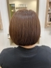 back「梅雨のくせ毛・うねりに！髪質改善ストレートで理想のナチュラルヘアを」