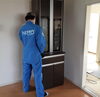 「福島市で不用になった大型家具（食器棚・キッチンボード）の処分を受付けました【適正価格と丁寧施工が理念の地元プロフェッショナル集団　みんくら】」