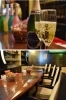 女性のお客様に人気の「ローラン　ペリエ」（なんと糖質ゼロ）「BAR Liberte」