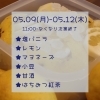 今週のシフォンケーキ「Stars Kitchen~手作りシフォンケーキのお店~【船塚　宮崎市　お菓子】」