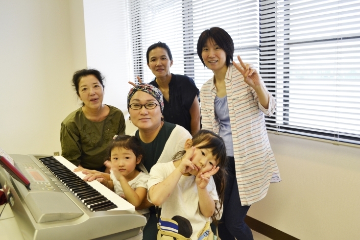 「nanairo-piano（なないろぴあの）」初心者の方でも楽しく気軽に始めやすい「ピアノ教室」です！