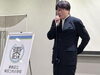 「令和6年度 第3回 区長定例記者会見★『キャプテン翼』原作者「高橋陽一」先生が新たな学校「東四つ木小学校」の校章をデザイン！お披露目♪［2024年11月21日（木）・かつしかシンフォニーヒルズ別館レインボー（立石）］」