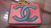 「シャネル（ＣＨＡＮＥＬ）　チェーンショルダーバッグ お買取させて頂きました！　時計・バッグの買取は　大黒屋　金町北口店へ」