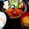 【西鉄久留米近く】ＡＳＨＩＡＴＯ（あしあと）の500円ランチ
