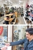 都通りに面したお店です、夫婦で元気に営業しています。「KOVER'S」