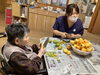少し時間がかかるかと思ったら、あっという間でした。「干し柿を作ります。」