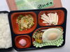 ヘルシー弁当「３月１２日のお弁当🍱」