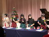 小5ベルチーム「第8回　橋本さとみ音楽教室　クリスマスコンサート　大成功で　無事終了しました【北区　橋本さとみ音楽教室】」