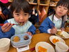 美味しいね✨「お餅つき大会」
