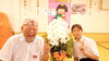 「デイサービス金太郎九周年お祝い会＼(^o^)／。」