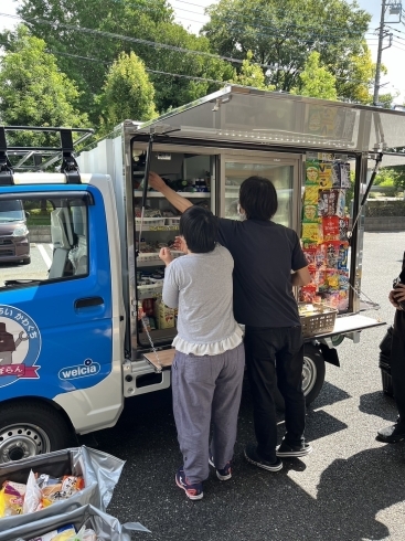 「🎉 毎週水曜に光福で開催！移動販売が地域に笑顔を届けます 🛒」