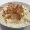 和風チーズリゾット（主食）