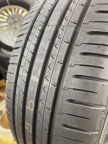 「【中古 タイヤ×アルミ】215/50R18　92V  4本セット   ￥98,890」