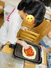 「お誕生日をお祝い♪みんなでホットプレートを囲んで特製ピザ作りに挑戦しました！」
