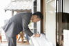 「お宮参り撮影で、ご家族の新たな門出をお手伝いします」
