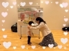 「【勝どきのピアノ教室】リトミッククラス　木曜日のプチクラス（1〜2歳クラス） の終了式の様子をご紹介します。」